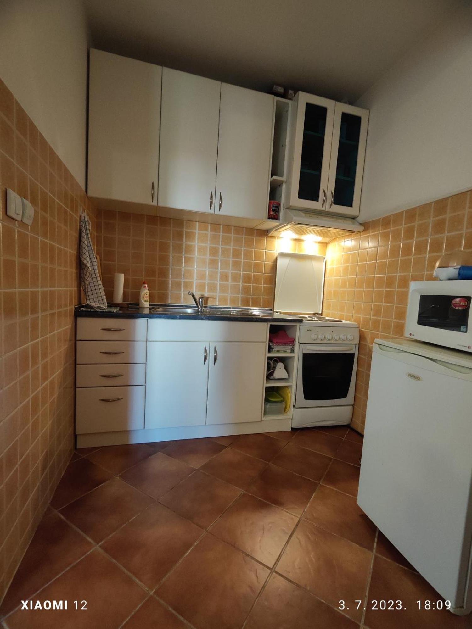 Srecko No3 Apartment Belgrade Exterior photo