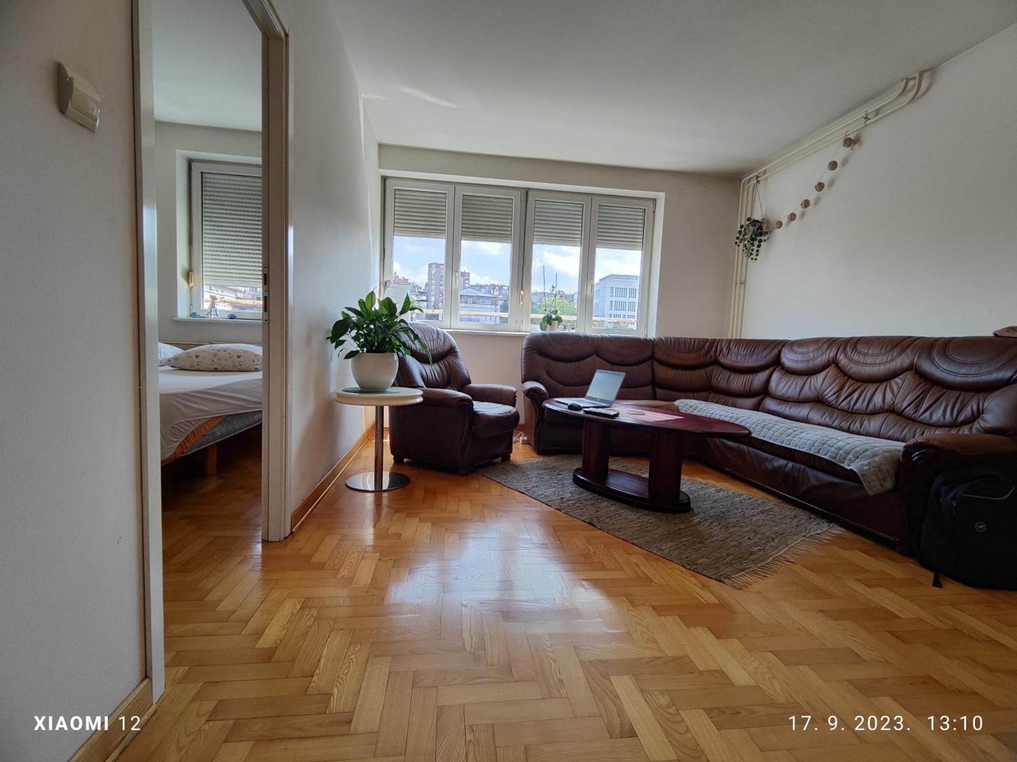 Srecko No3 Apartment Belgrade Exterior photo